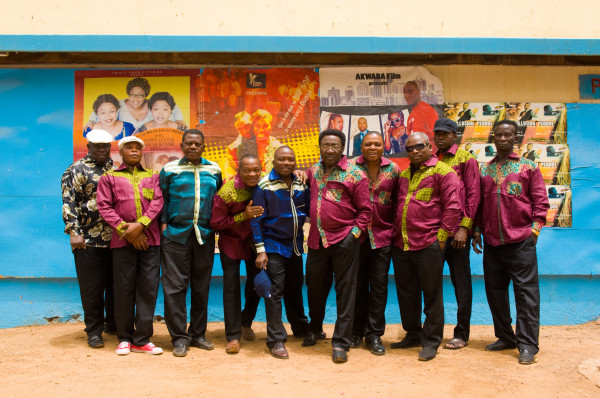 Tout-Puissant Orchestre Poly-Rythmo