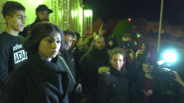 Assa Traoré Clique.tv