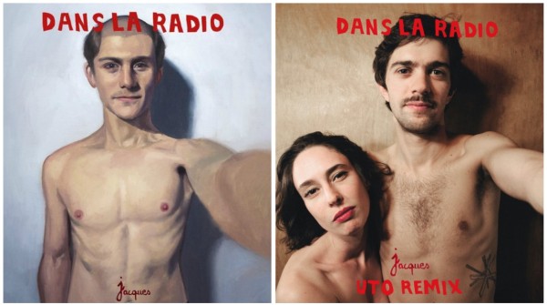Dans la radio def remix