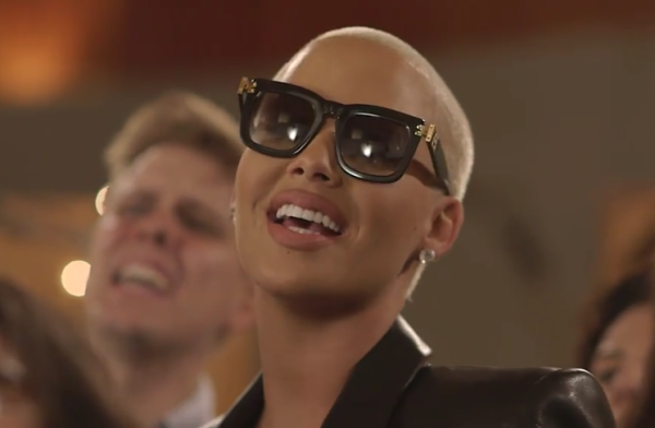 Funny or Die Amber Rose
