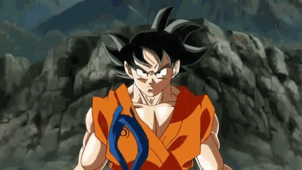 GOKU SUPER