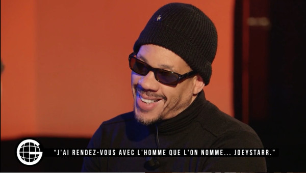 JoeyStarr