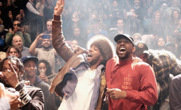 Kanye West Kid Cudi Clique.tv