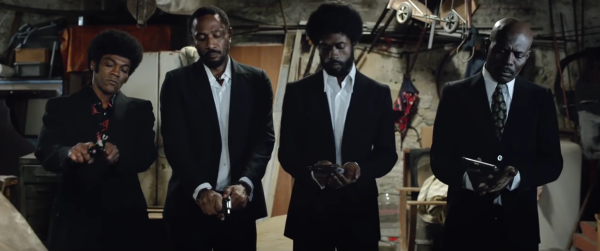 Le Gang des Antillais