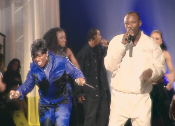 MC Solaar Missy Elliot