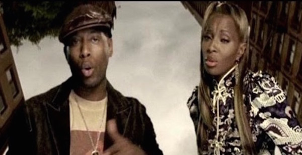 mary j blige talib clique