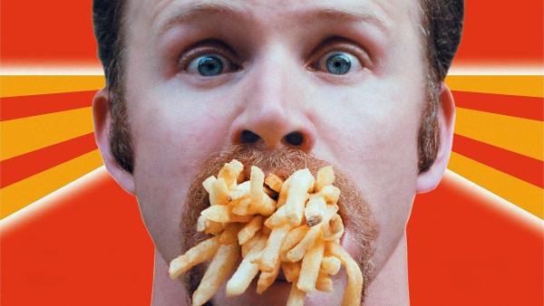 Affiche du film Super Size Me de Morgan Spurlock