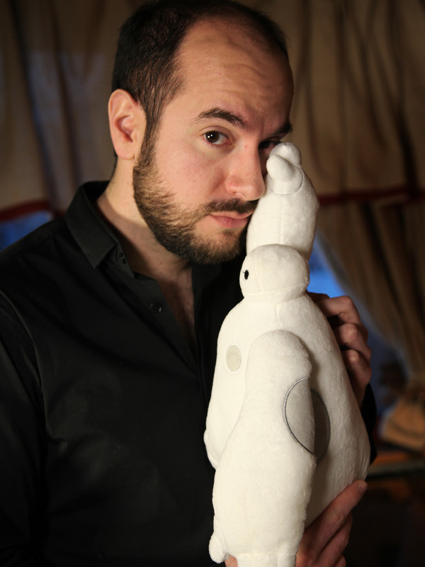 Kyan Khojandi Clique.tv