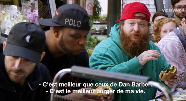 Action Bronson Paris