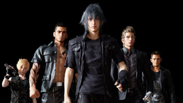 FinalFantasyXVMale