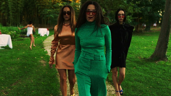 Clip Mai Lan Vampire