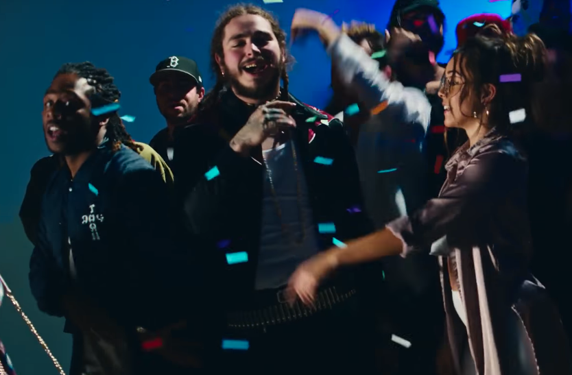 Le Clip Du Jour Post Malone And Quavo Congratulations