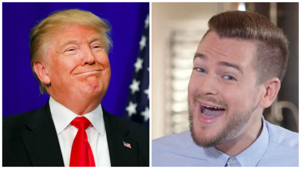 Jeremstar, connu pour ses fameuses punchlines