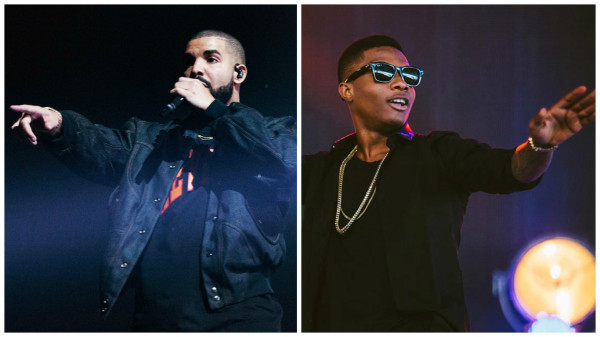 Wizkid Drake