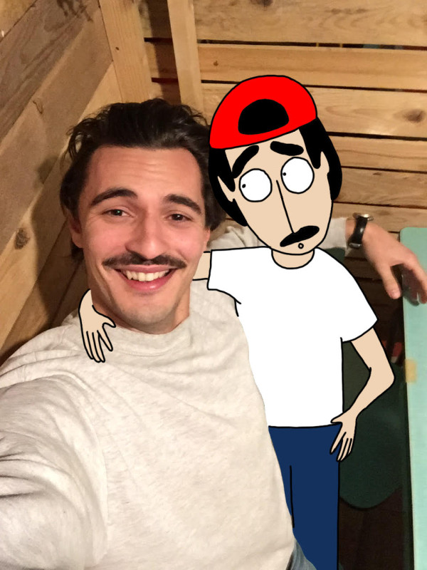 Anthony et Tony Les Animots