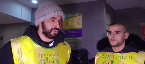 Fianso Sperenza Clique.tv