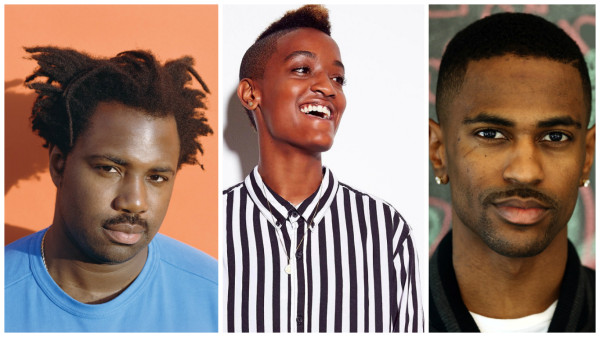 Syd Sampha Big Sean sortent des albums en même temps