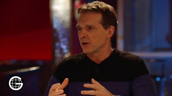 Le Gros Journal avec Hervé Latapie