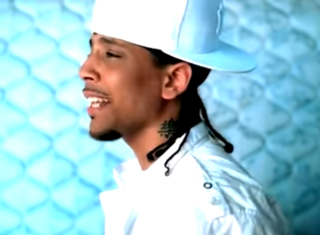 Extrait du clip "Bed" de J. Holiday