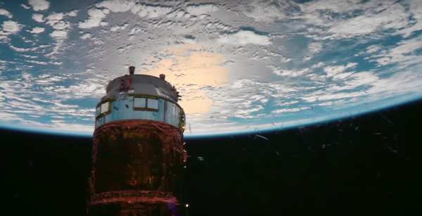 Live Alone Yuksek avec Thomas Pesquet