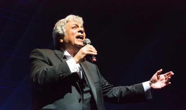 enrico macias à l'olympia