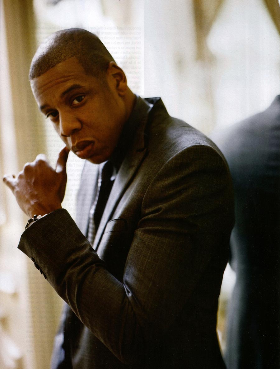 Jay Z venture capital firm clique