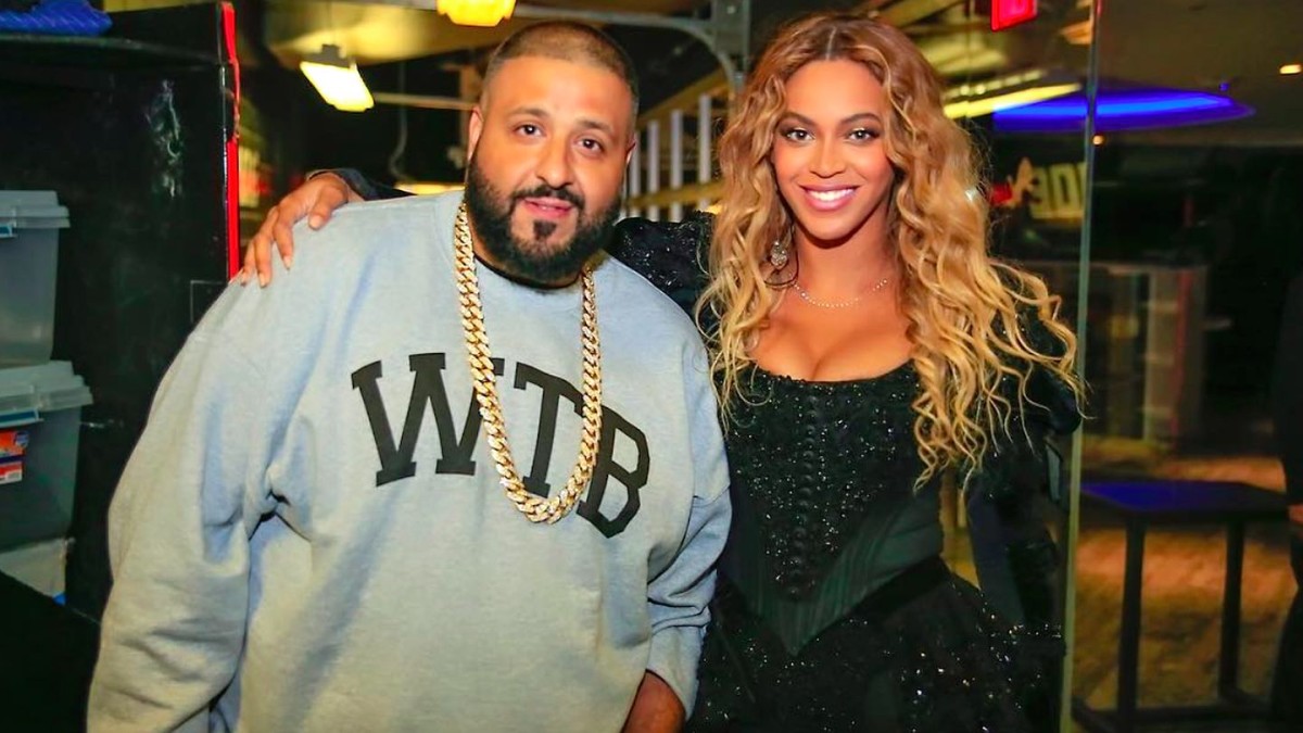 dj khaled beyonce clique