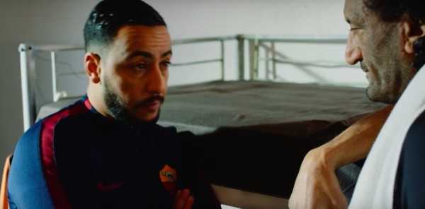 lacrim webserie prison clique