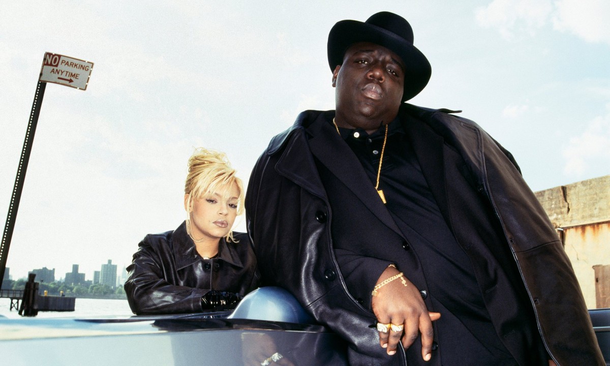 notorious big faith evans