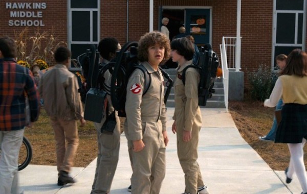 stranger things clique