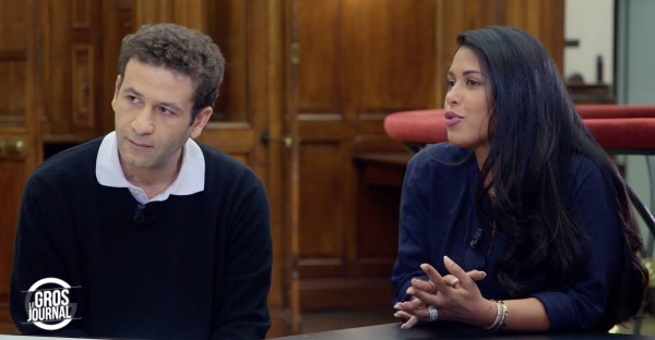 Ayem et Ryad Boulanouar