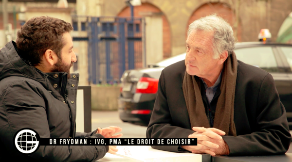 Le Gros Journal de Mouloud Achour