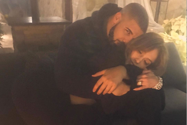 Drake Jennifer Lopez