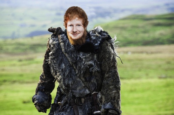Ed of thrones