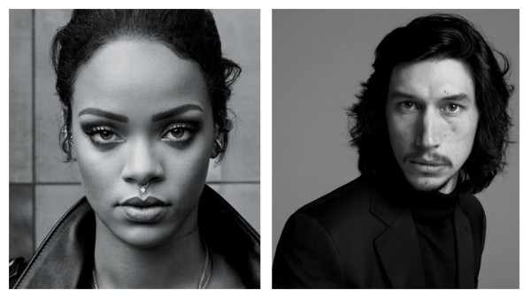 riri adam driver rihanna leos carax annette