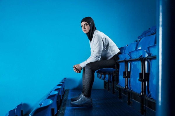 Nike et son hijab