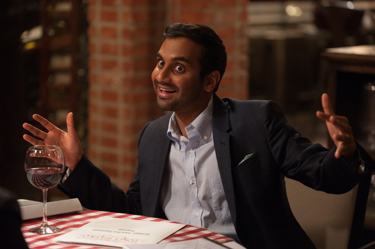 Aziz Ansari, Master of None