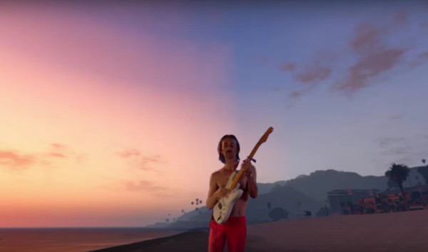 basiledimanski basiledimanski pain suprises gta