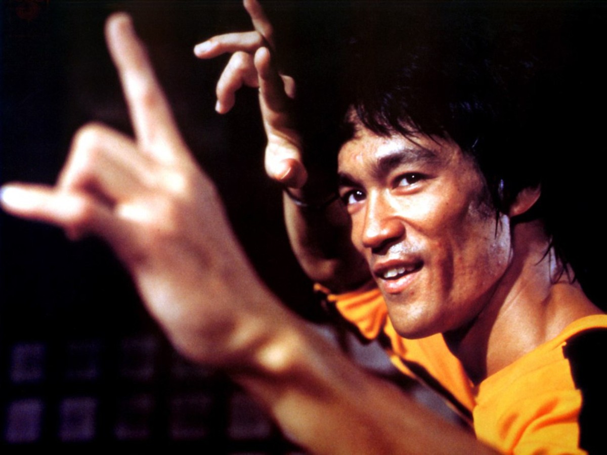 bruce lee