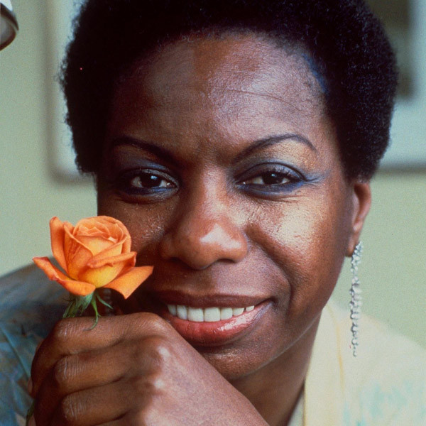 Mandatory Credit: Photo By STEVE WOOD / Rex USA, courtesy Everett Collection NINA SIMONE NINA SIMONE - 1979 JAZZ MUSICIAN SINGER Courtesy Everett Collection 74624b
