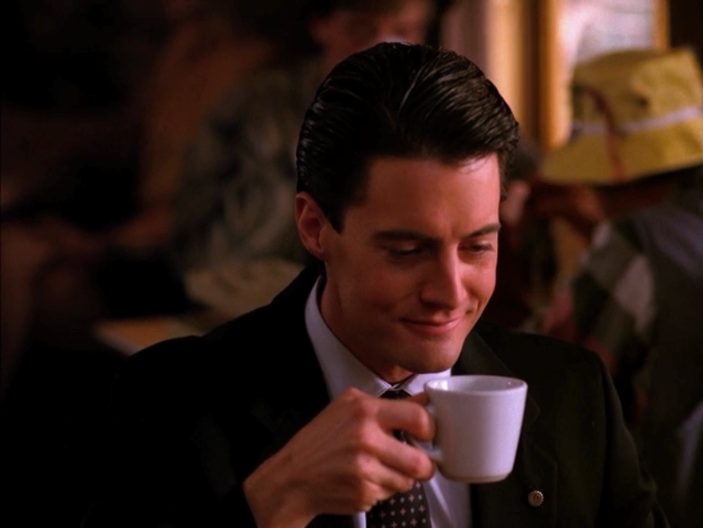 twin peaks coffee dale cooper