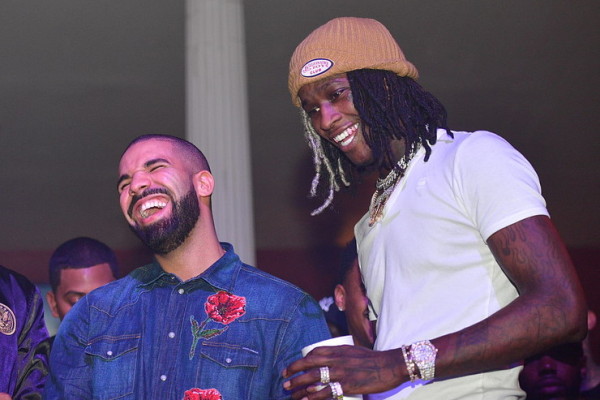 drake young thug