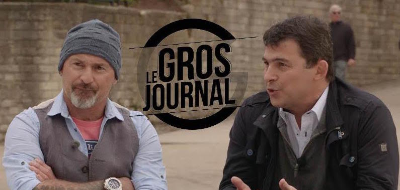 lagaf fassin clique gros journal