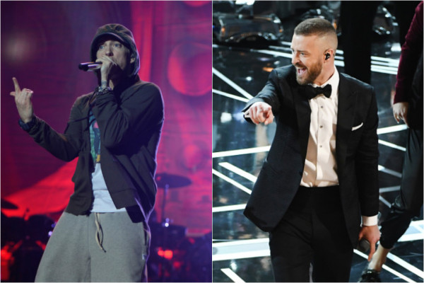 Eminem-Justin-Timberlake