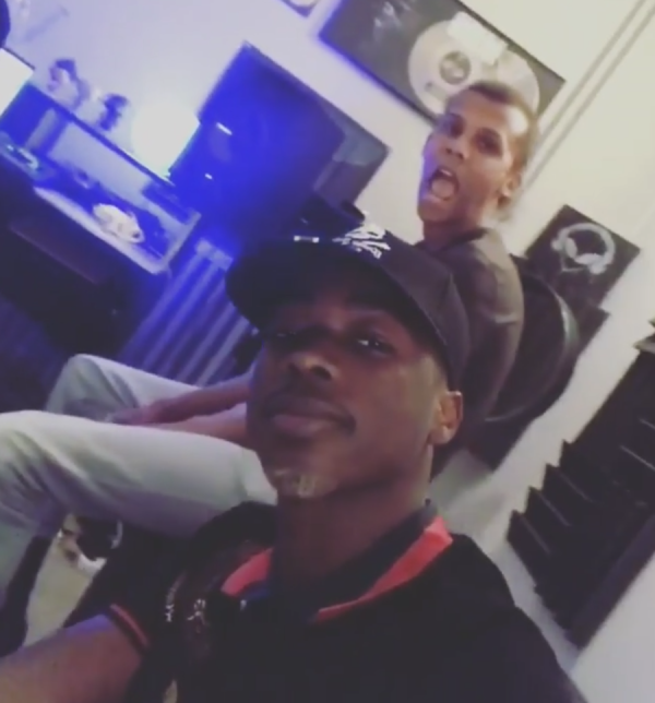 MHD et Stromae