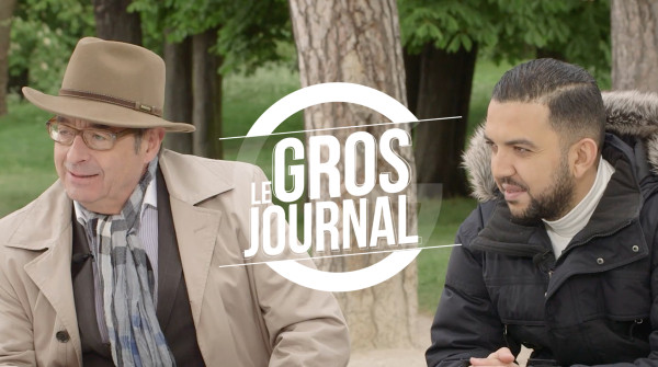 Jhon Rachid et Pascal Picq