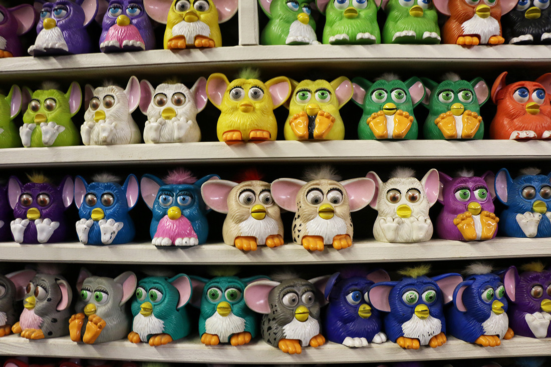 furbys