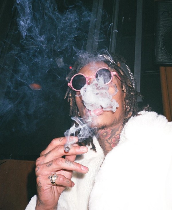 Wiz Khalifa et Childish Gambino