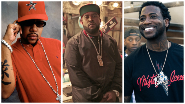 Big Boi Gucci Mane et Pimp C