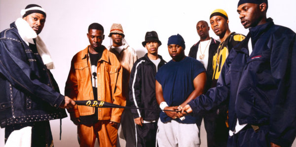 Wu Tang Clan